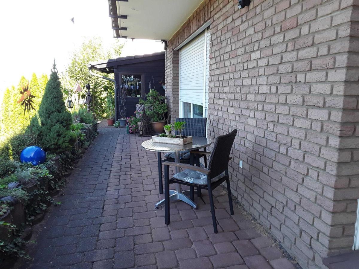 Haus Sonnenblick Momlingen Exterior foto