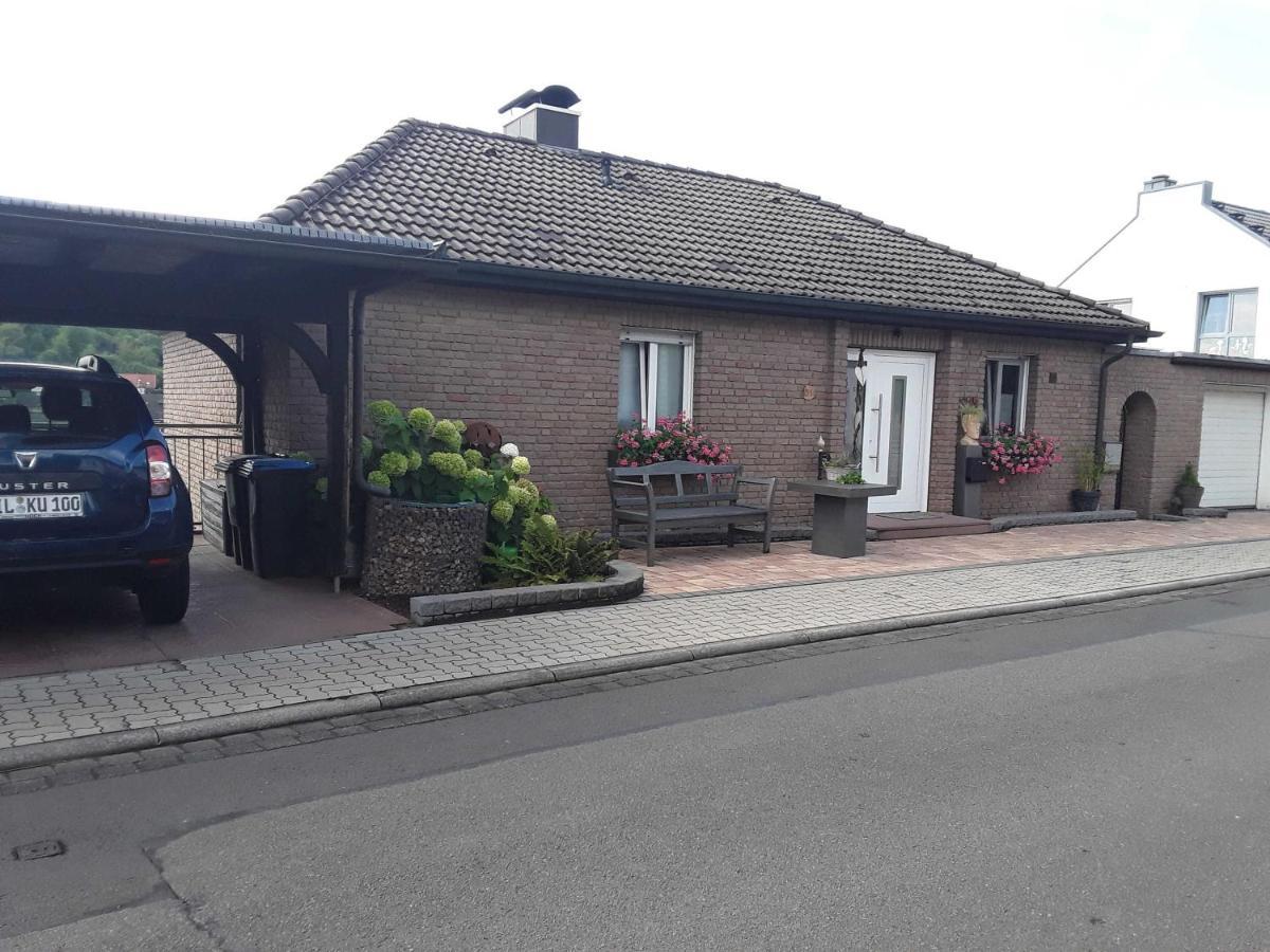 Haus Sonnenblick Momlingen Exterior foto
