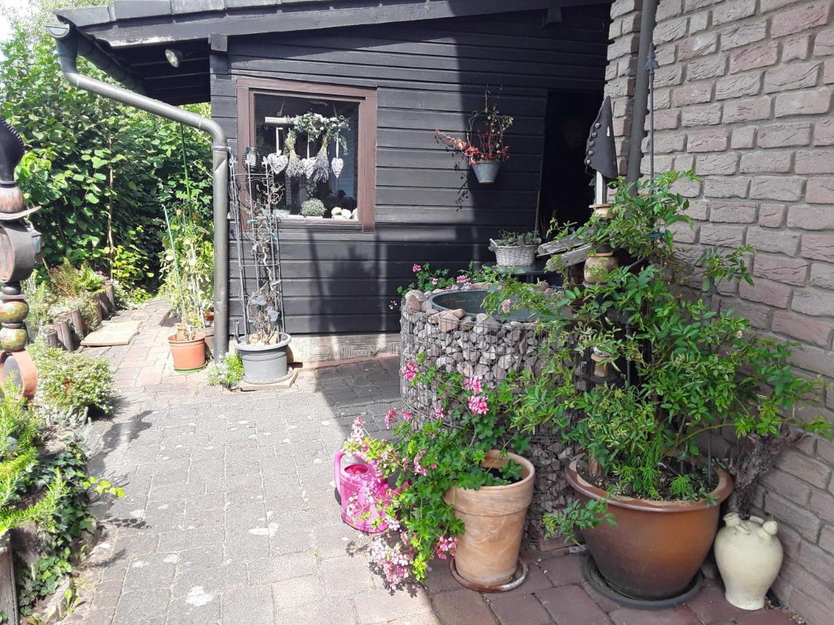Haus Sonnenblick Momlingen Exterior foto
