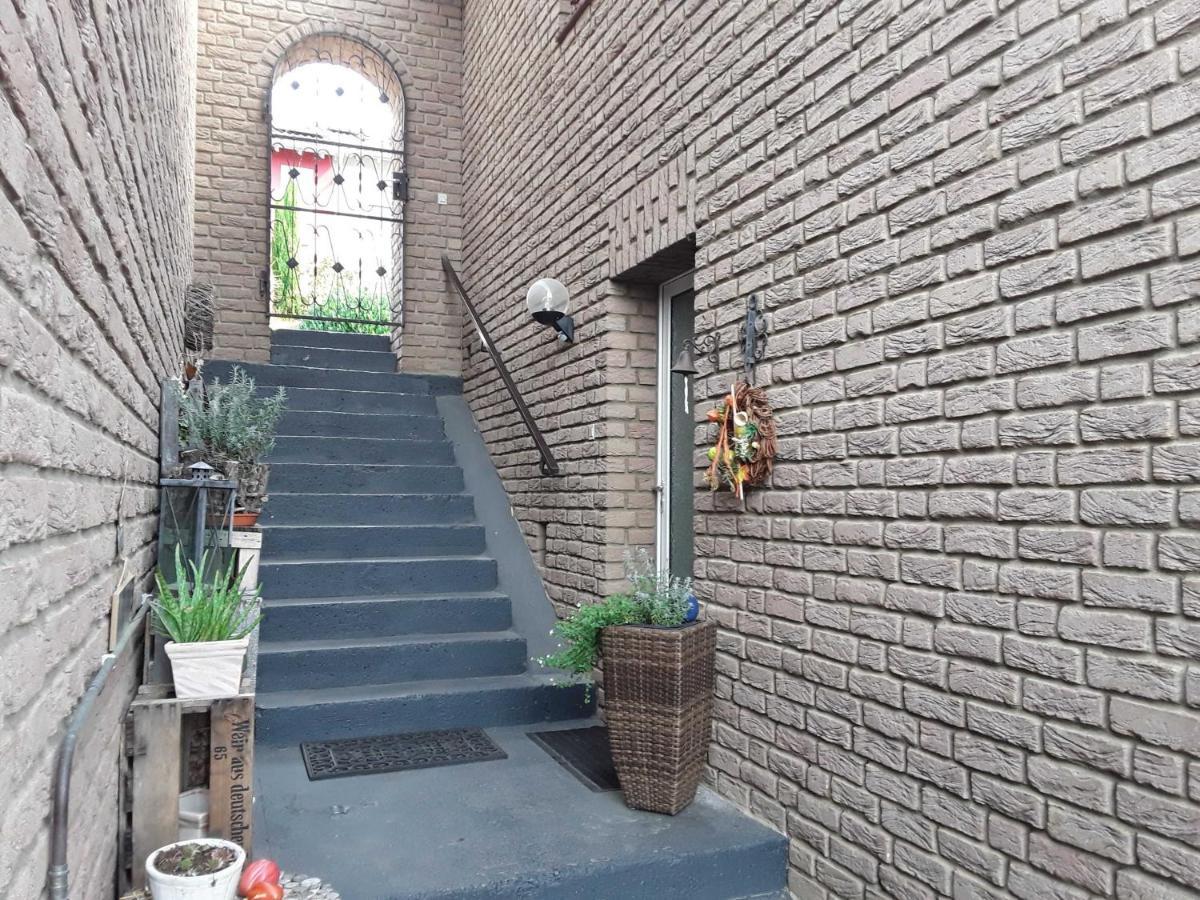 Haus Sonnenblick Momlingen Exterior foto