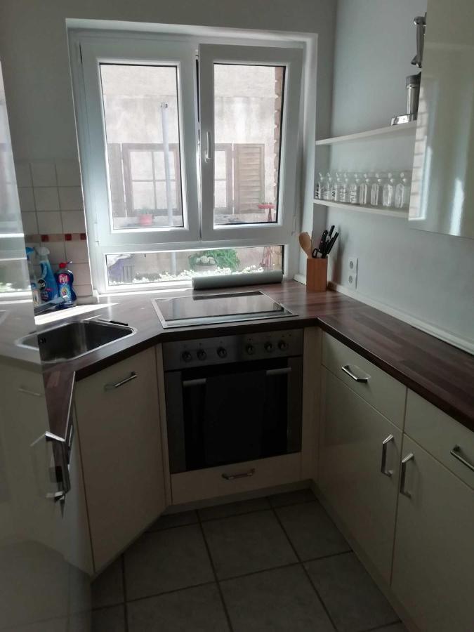Haus Sonnenblick Momlingen Exterior foto