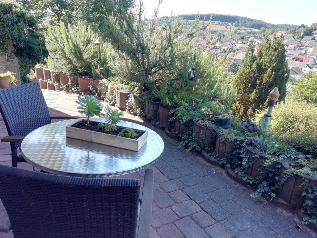 Haus Sonnenblick Momlingen Exterior foto