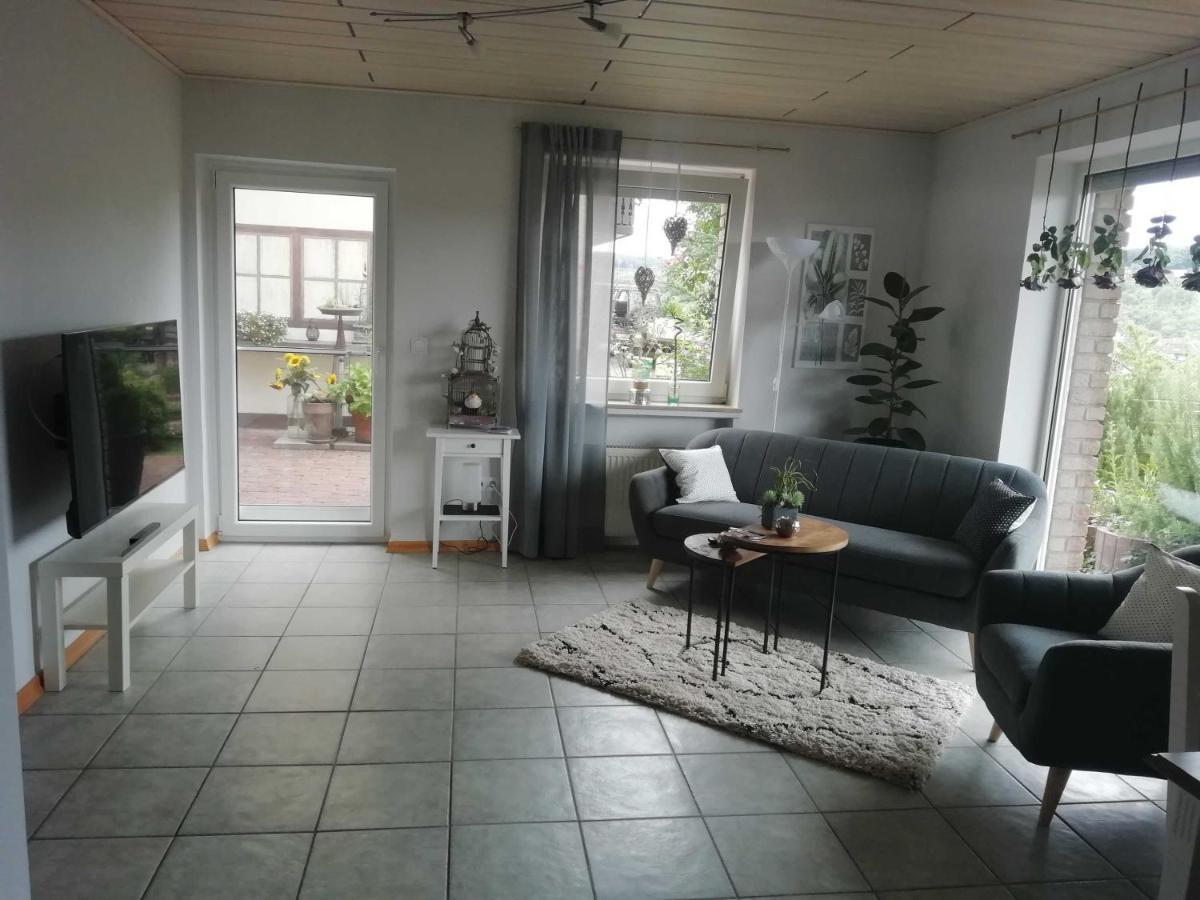 Haus Sonnenblick Momlingen Exterior foto