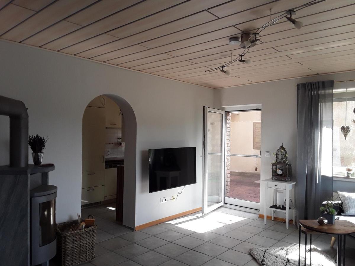 Haus Sonnenblick Momlingen Exterior foto