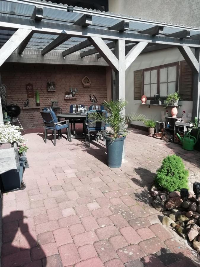 Haus Sonnenblick Momlingen Exterior foto