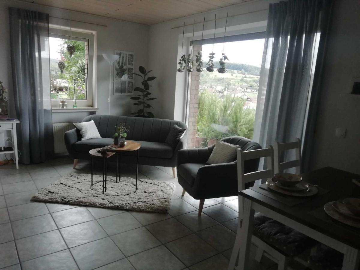 Haus Sonnenblick Momlingen Exterior foto